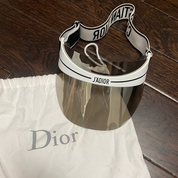 J’ADIOR Visor - Picture 1 of 6